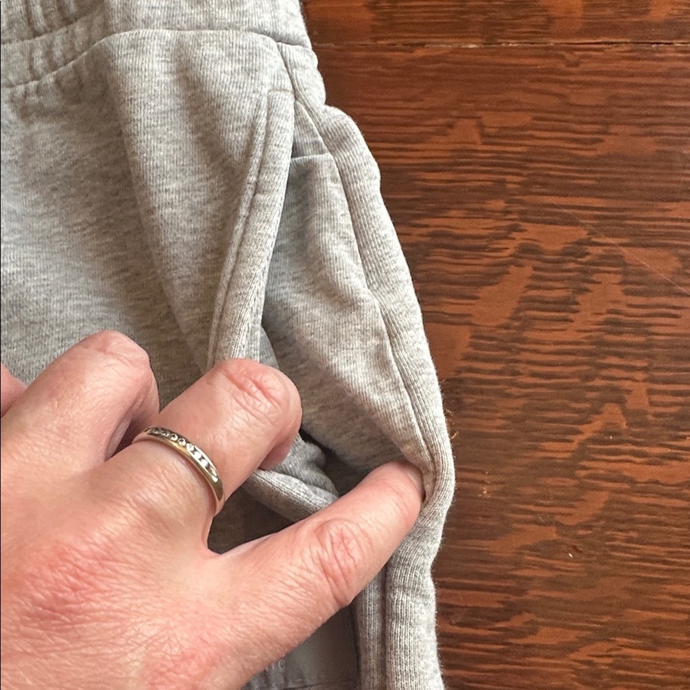 Afends organic cotton Gray Sweatpants - Picture 7 of 10